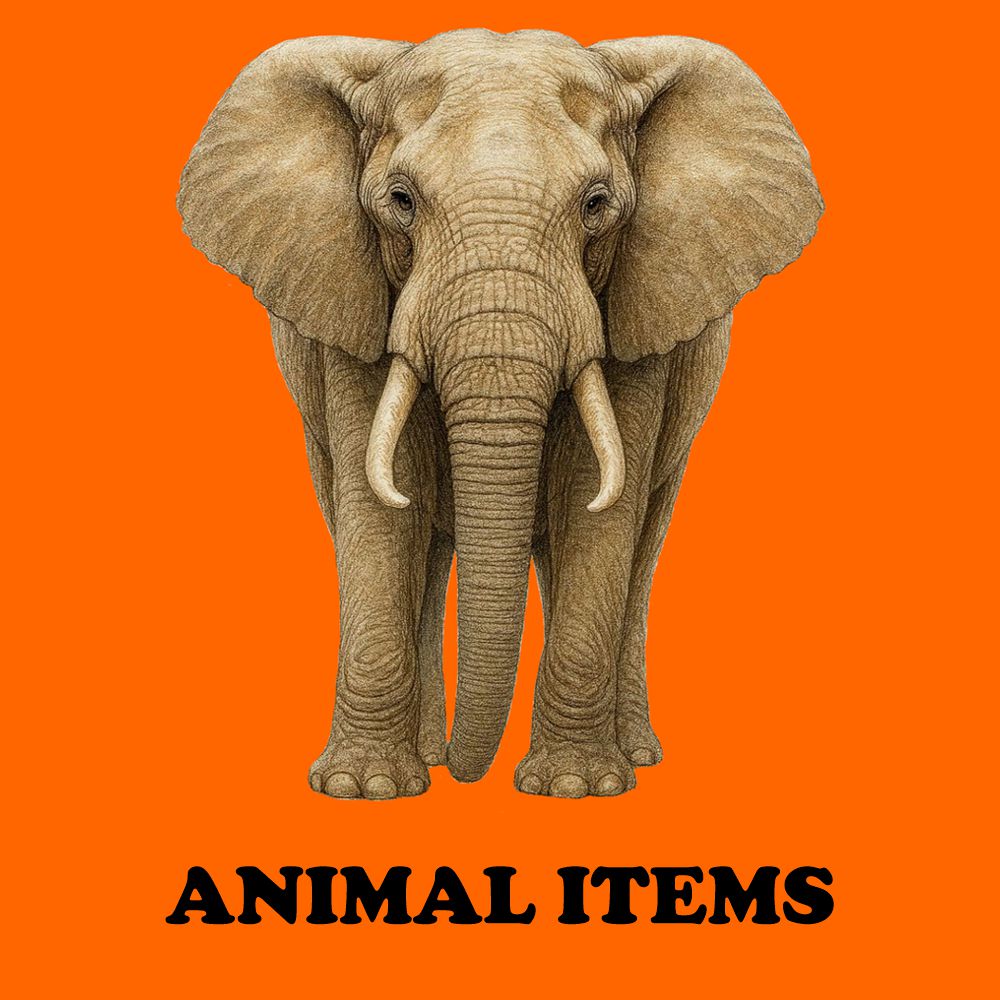 Animal Items