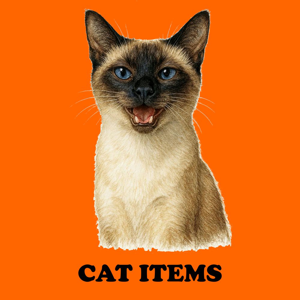 Cat Items