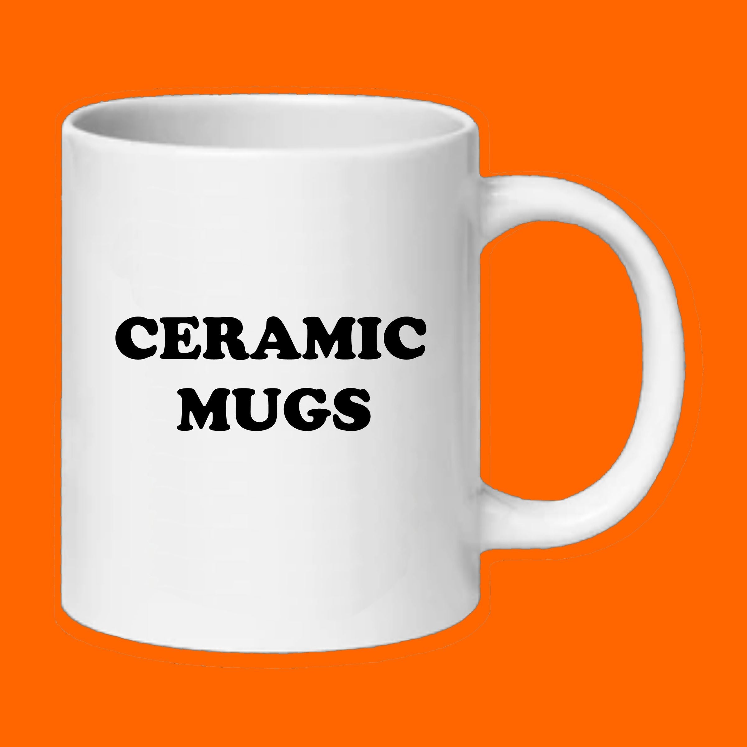 Ceramic Mugs