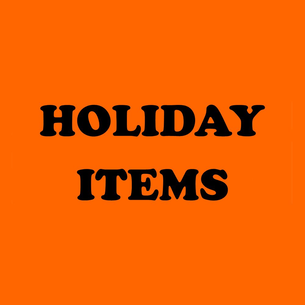 Holiday Items