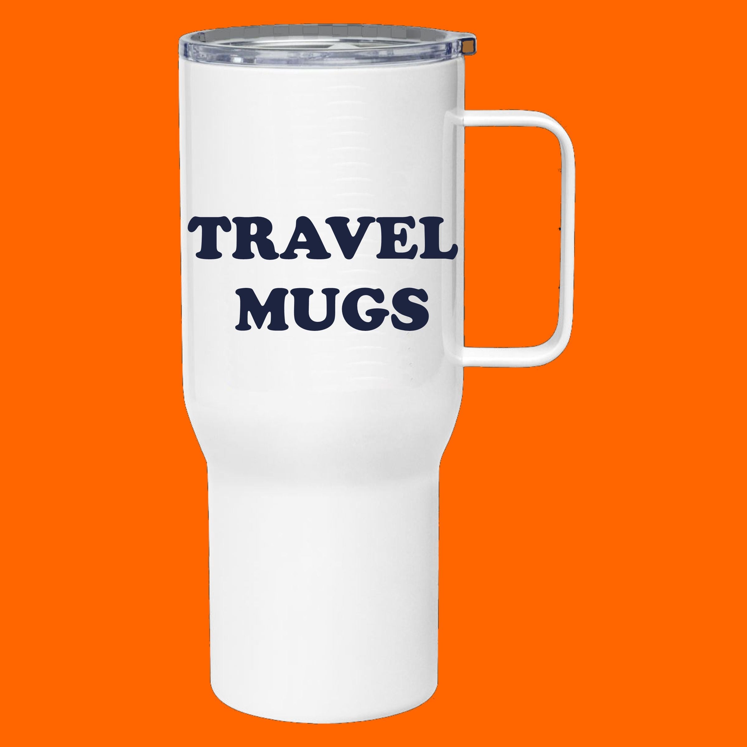 Travel Mugs