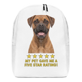 Boxer Minimalist Backpack