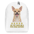 Chihuahua Minimalist Backpack