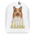 Collie Minimalist Backpack