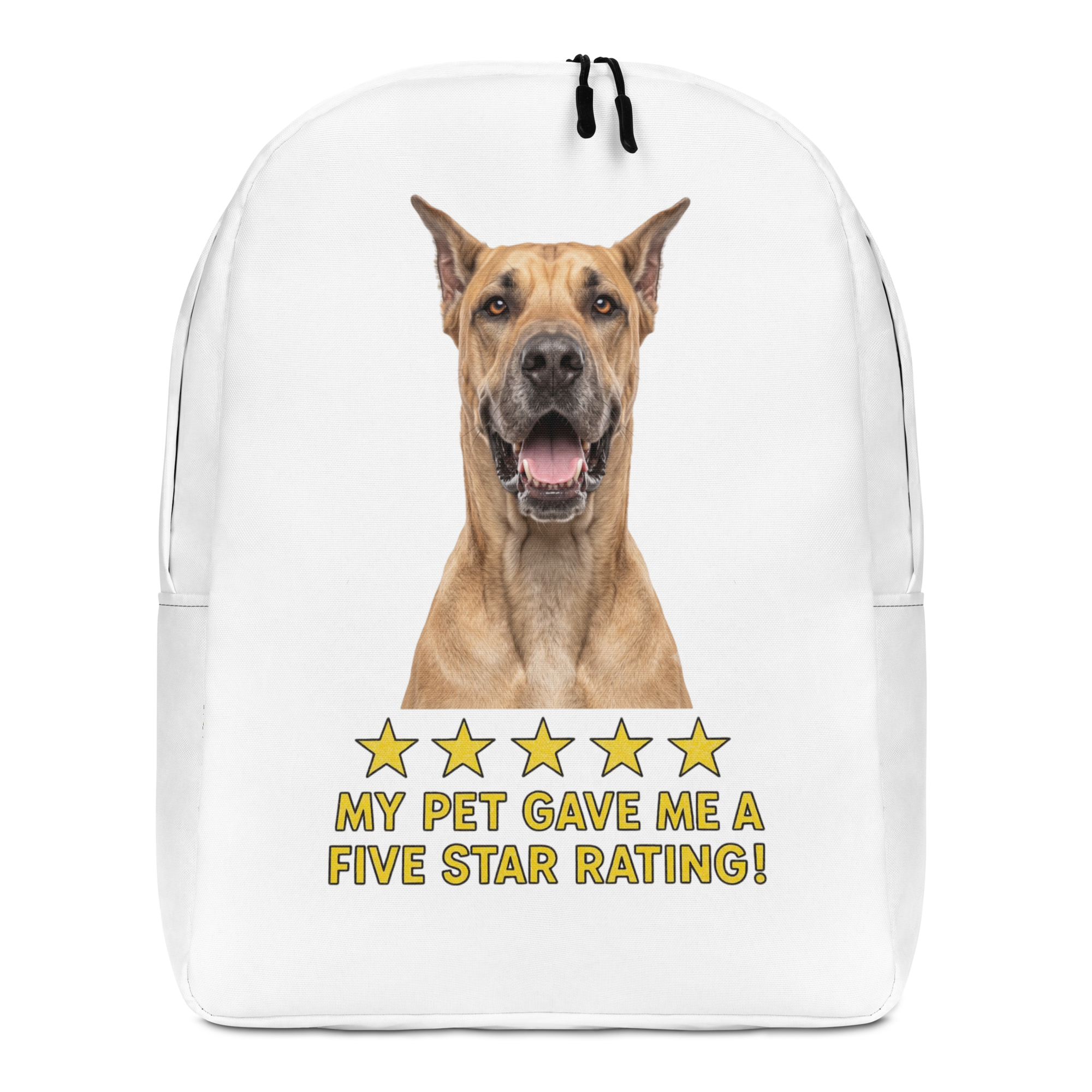 Great Dane Minimalist Backpack