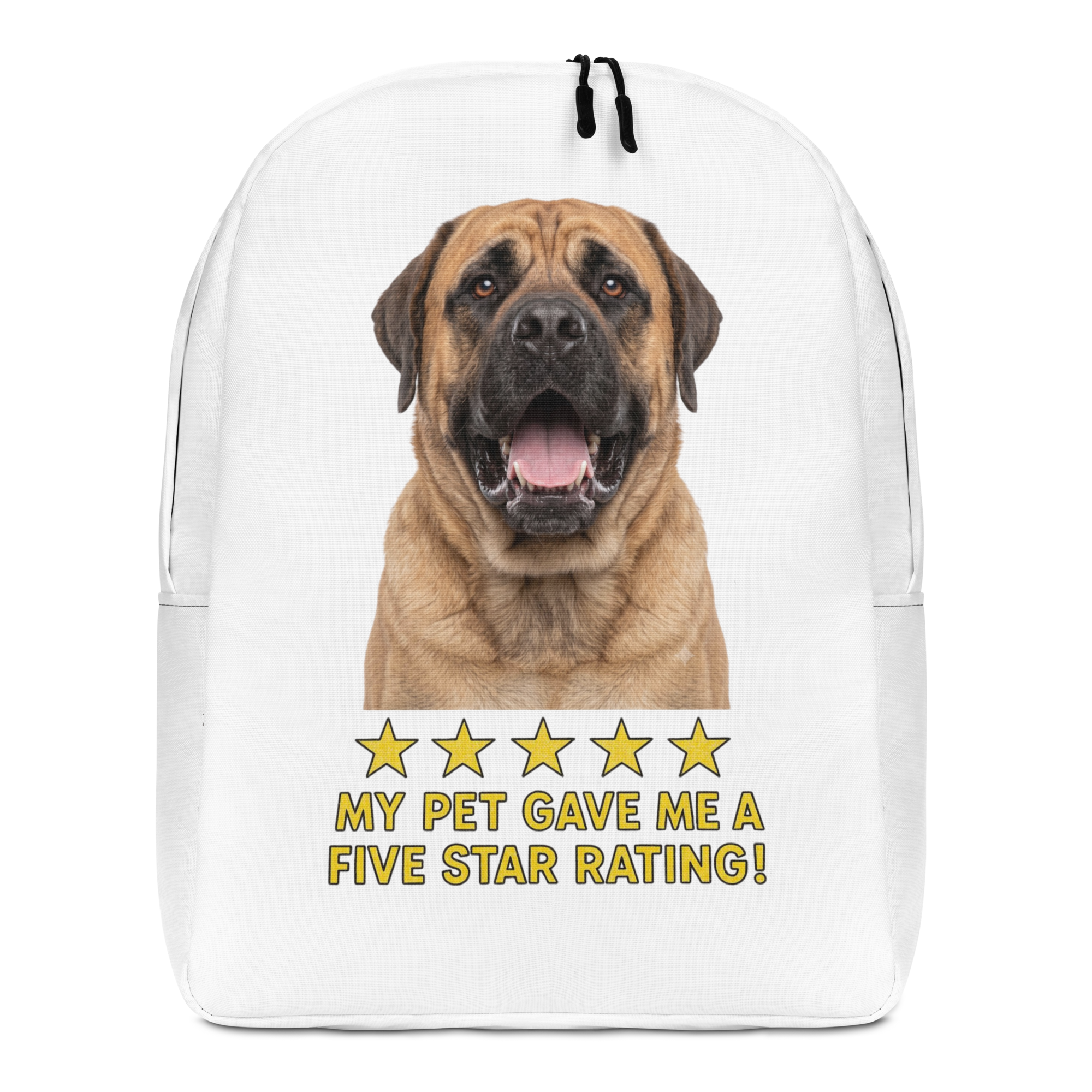 Mastiff Minimalist Backpack