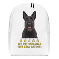 Scottie Minimalist Backpack