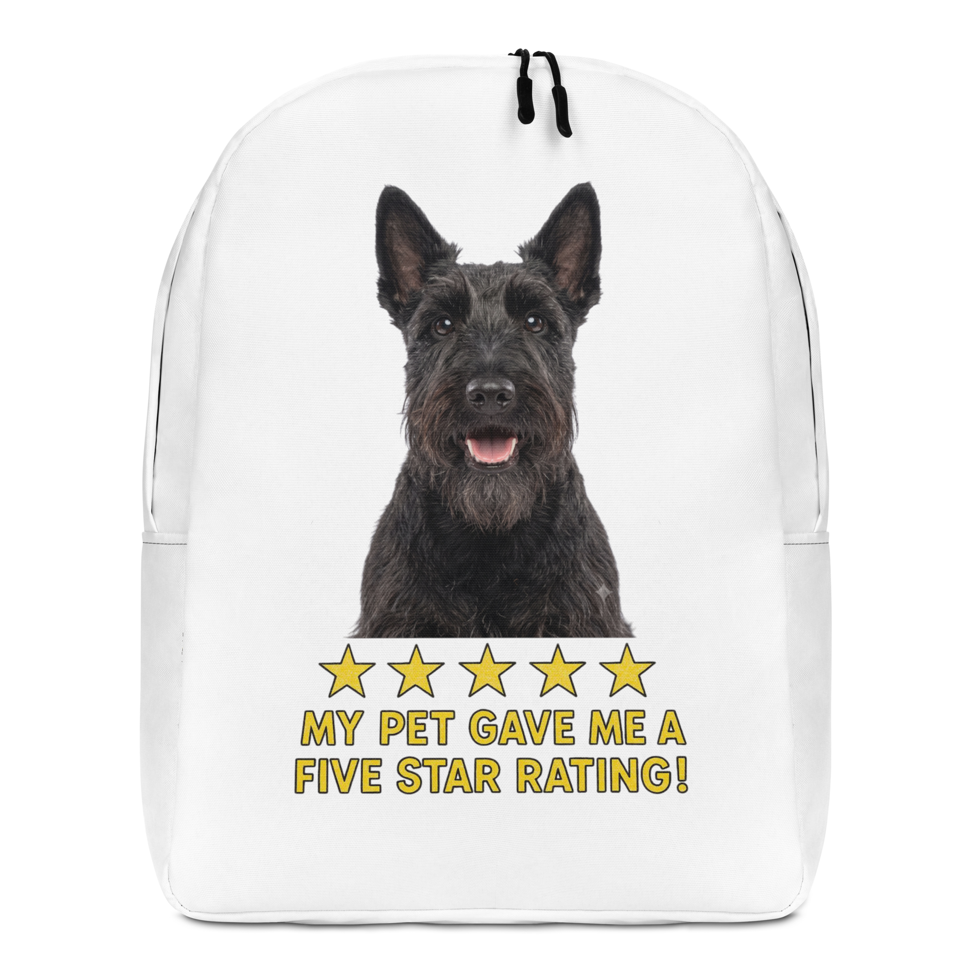 Scottie Minimalist Backpack
