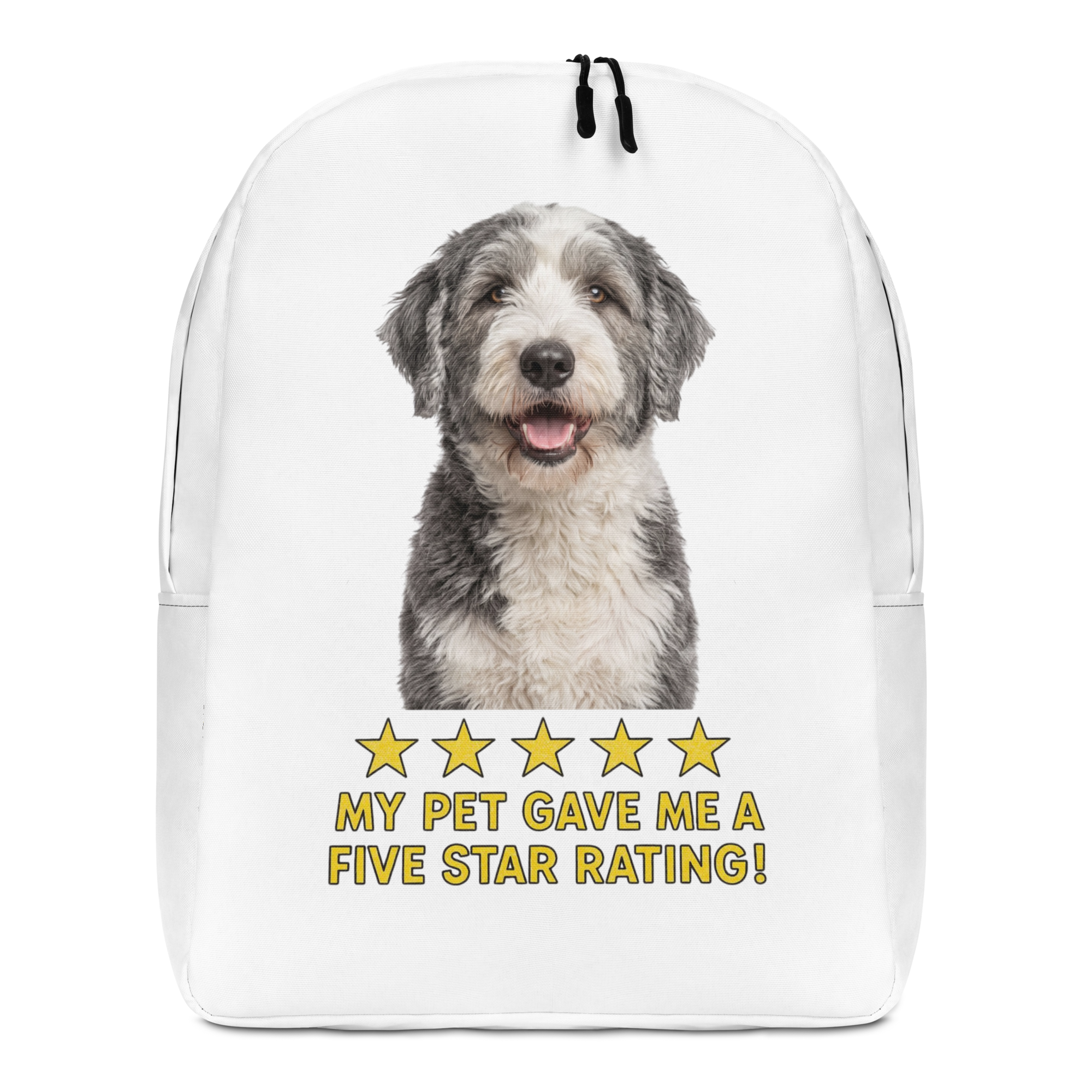 Sheepdog Minimalist Backpack