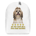 Shih Tzu Minimalist Backpack