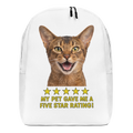 Abyssinian Minimalist Backpack