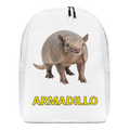 Armadillo Minimalist Backpack