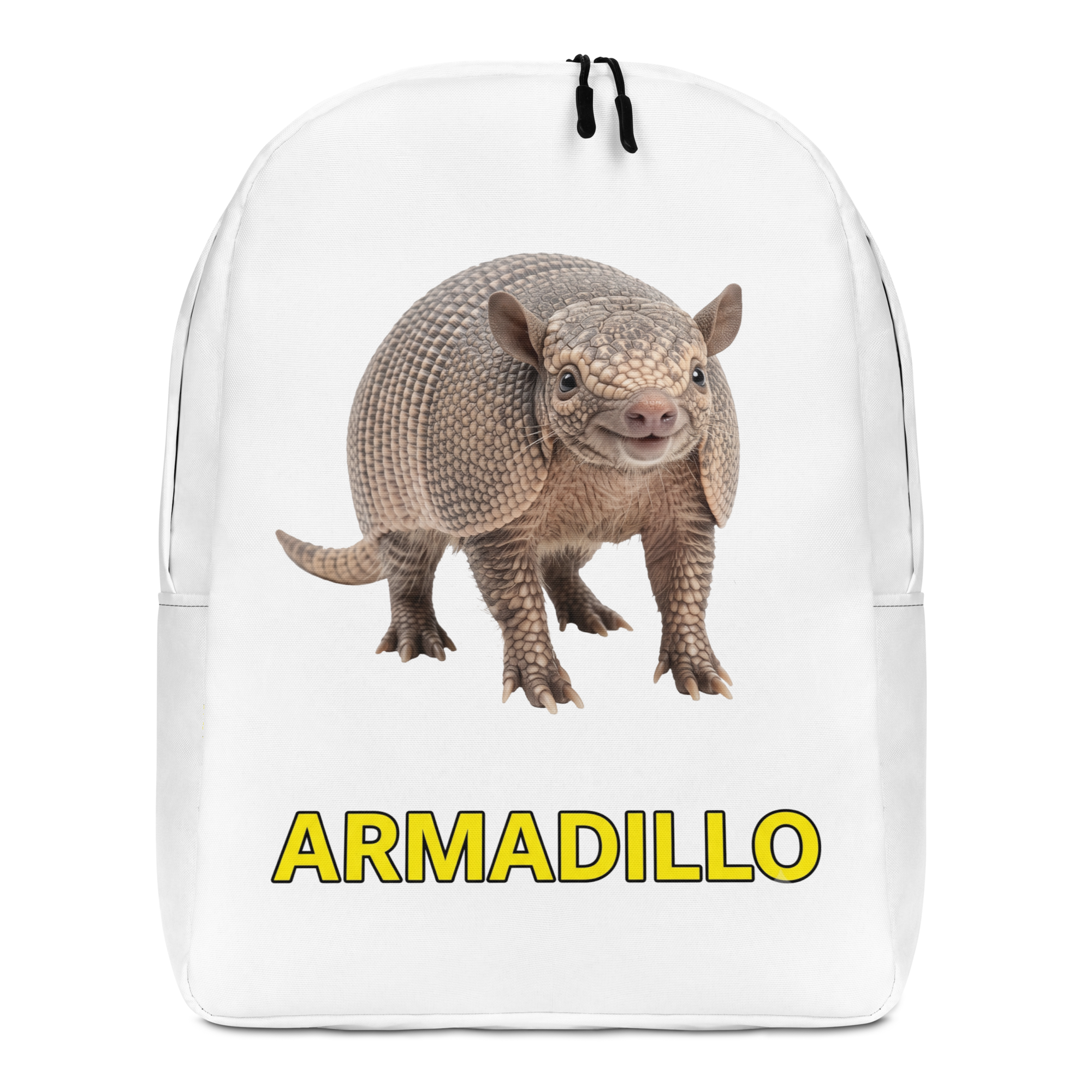 Armadillo Minimalist Backpack