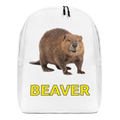 Bever Minimalist Backpack