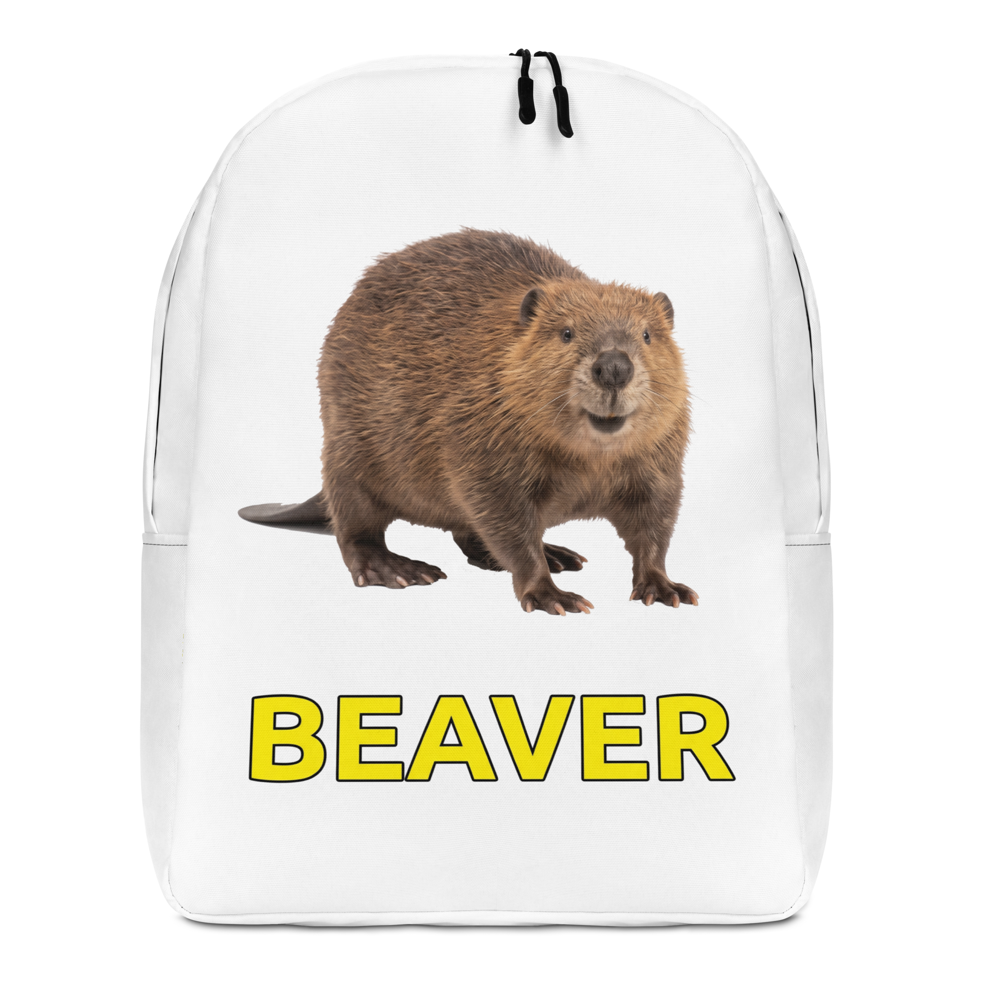Bever Minimalist Backpack