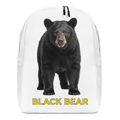 Black Bear Minimalist Backpack