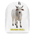 Brama Bull Minimalist Backpack
