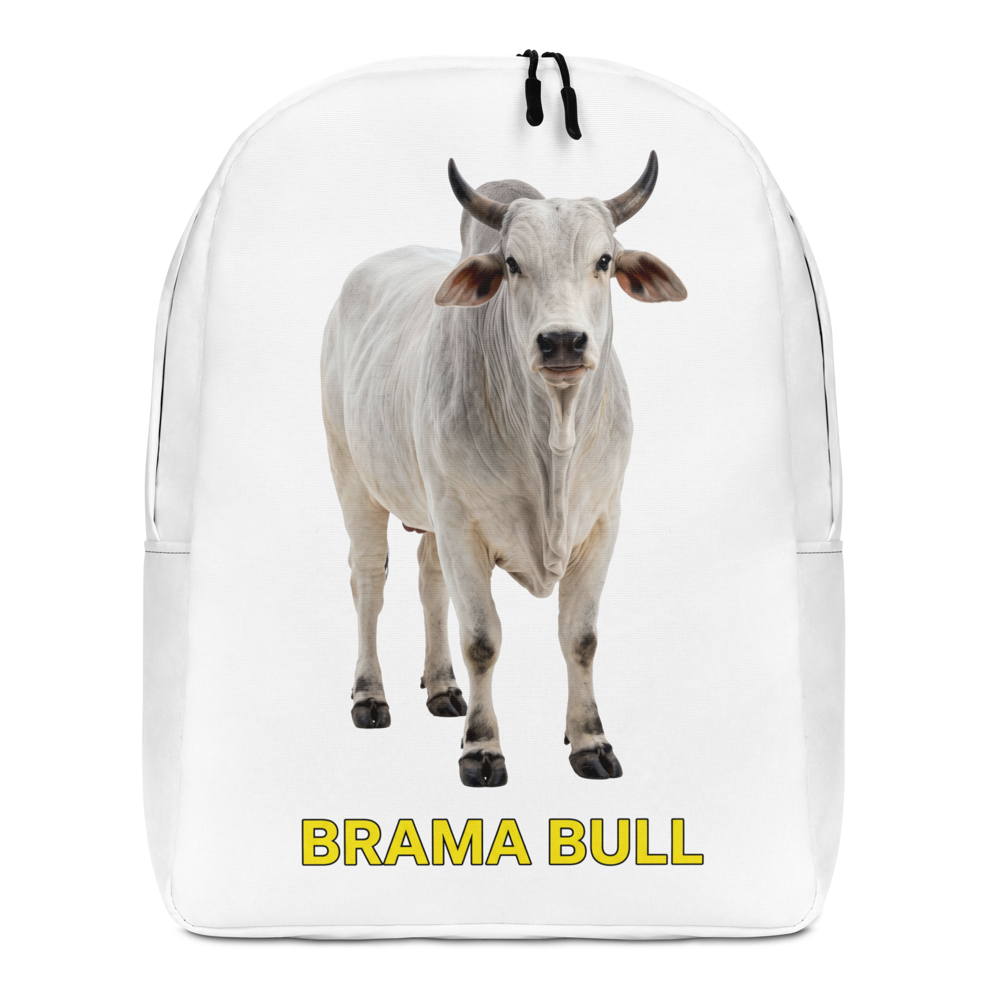Brama Bull Minimalist Backpack