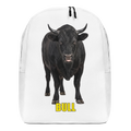 Bull Minimalist Backpack