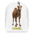 Camel Minimalist Backpack