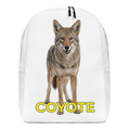 Coyote Minimalist Backpack