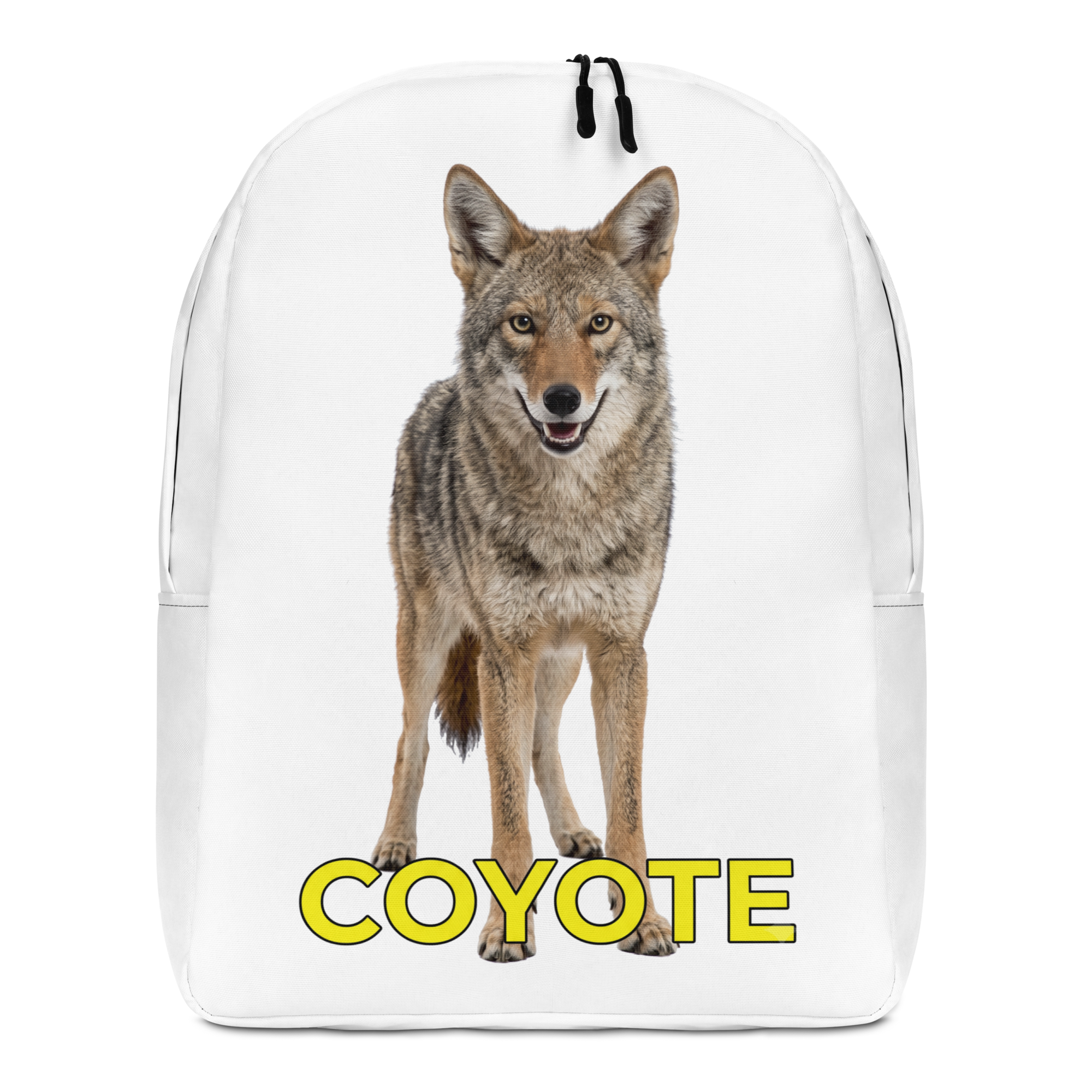 Coyote Minimalist Backpack