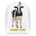Dairy Cow Minimalist Backpack