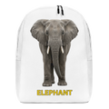 Elephant Minimalist Backpack