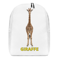 Giraffe Minimalist Backpack