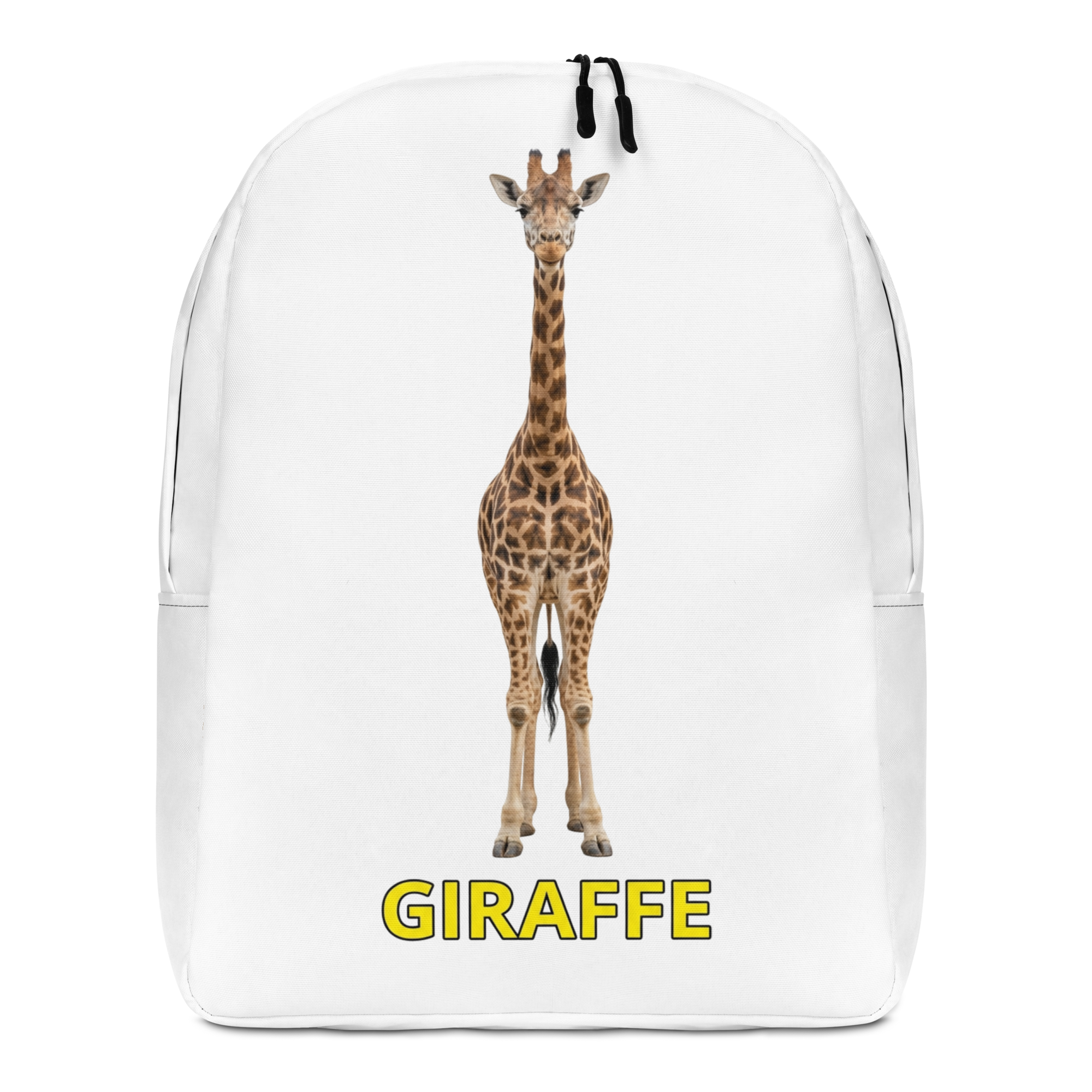 Giraffe Minimalist Backpack