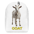 Goat Minimalist Backpack