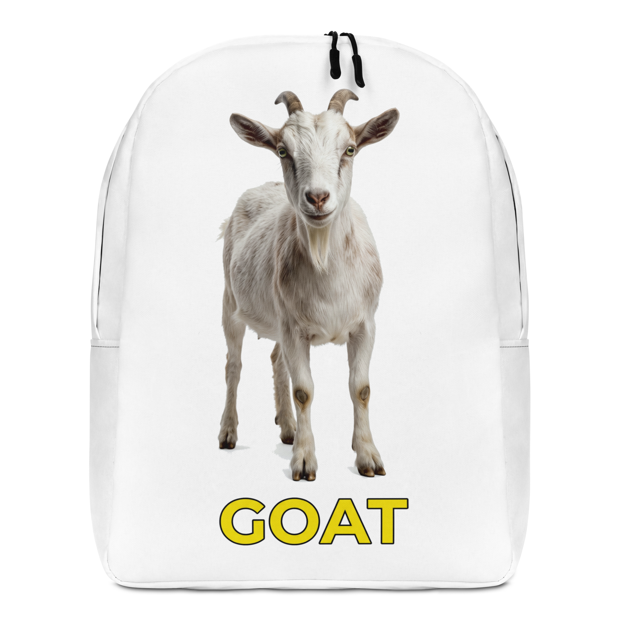 Goat Minimalist Backpack