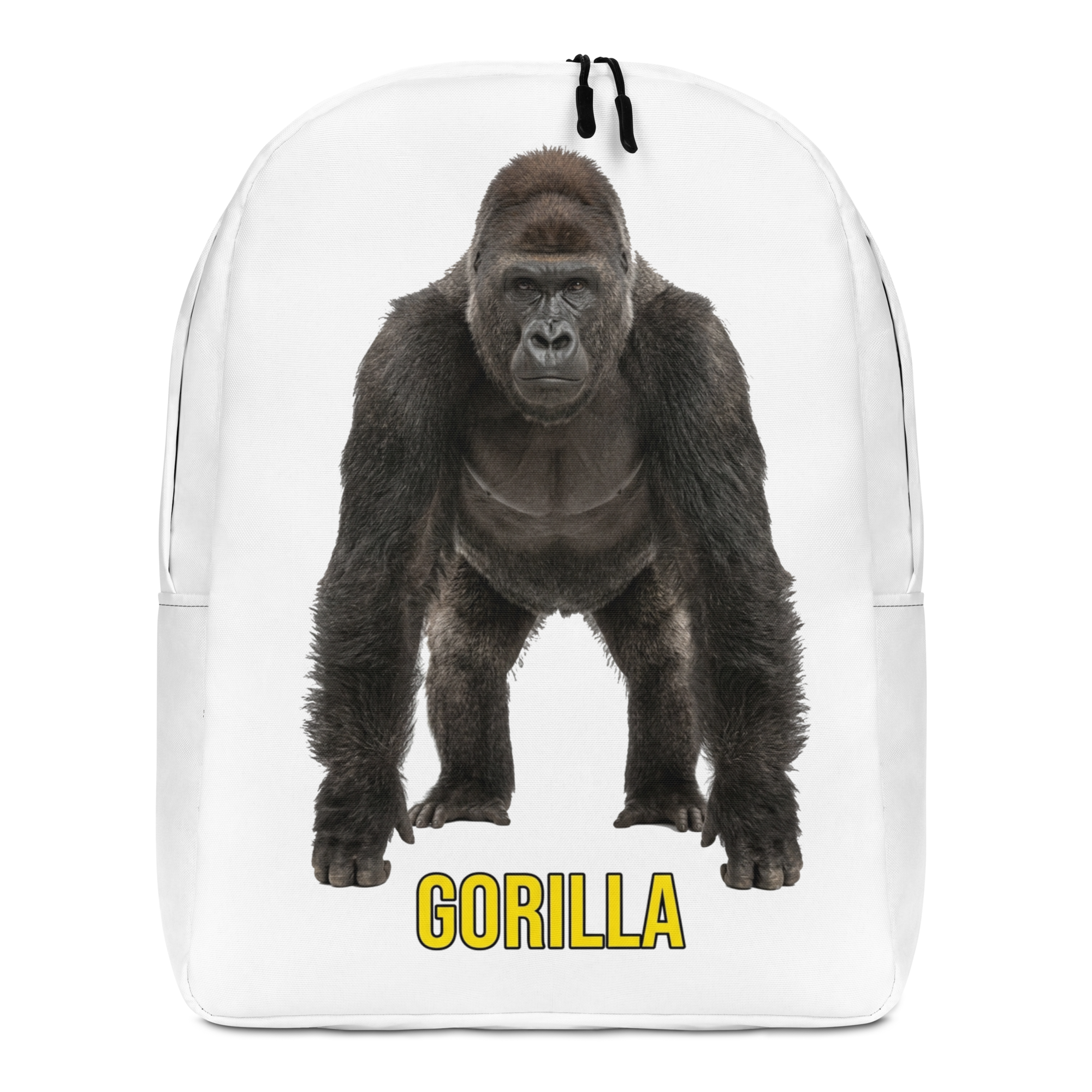 Gorilla Minimalist Backpack