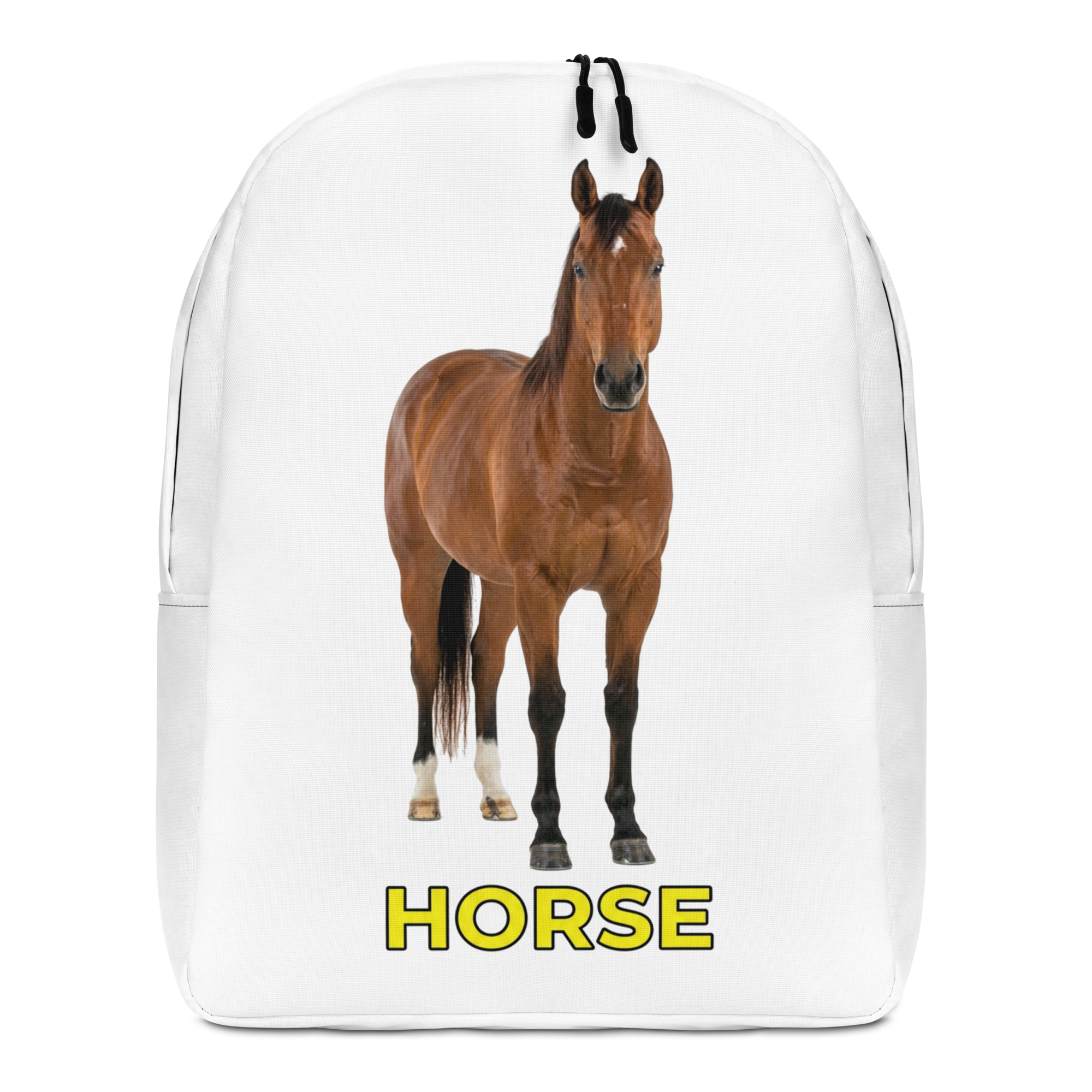 Horse Minimalist Backpack