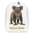 Koala Bear Minimalist Backpack