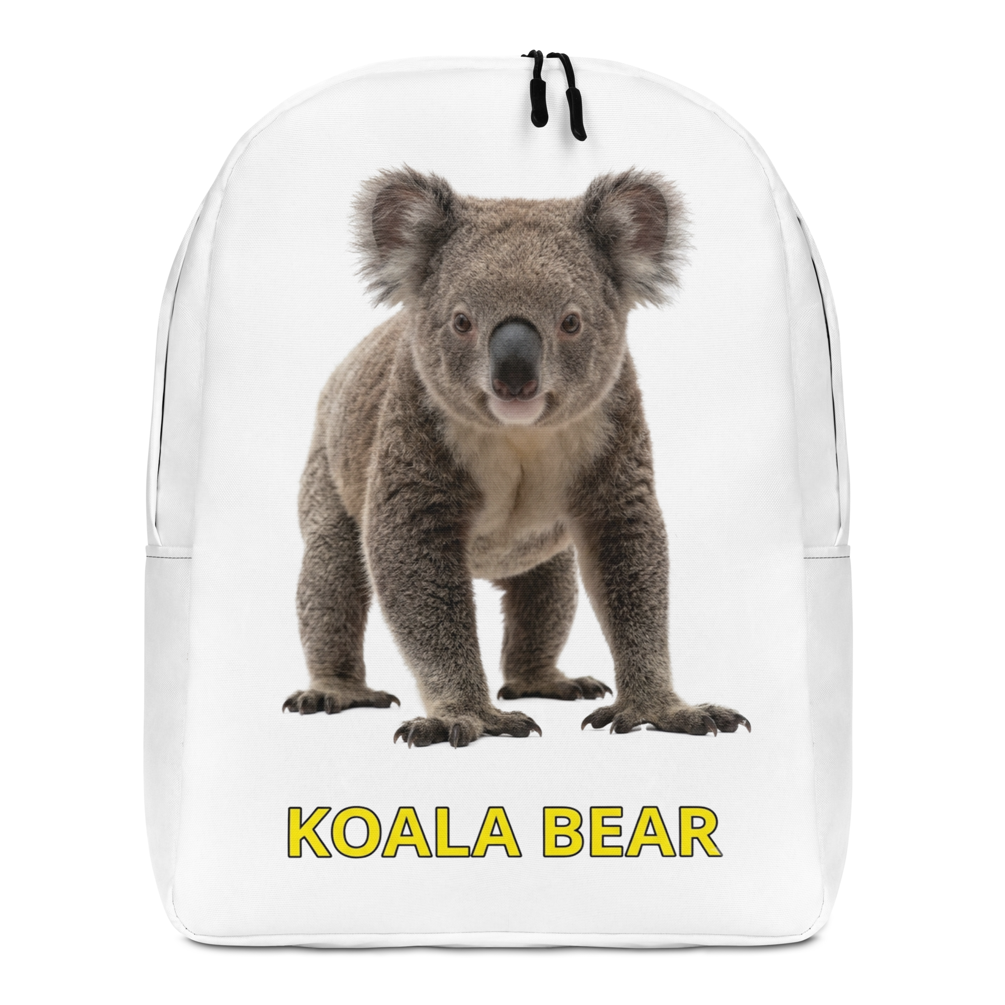 Koala Bear Minimalist Backpack
