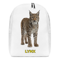 Lynx Minimalist Backpack