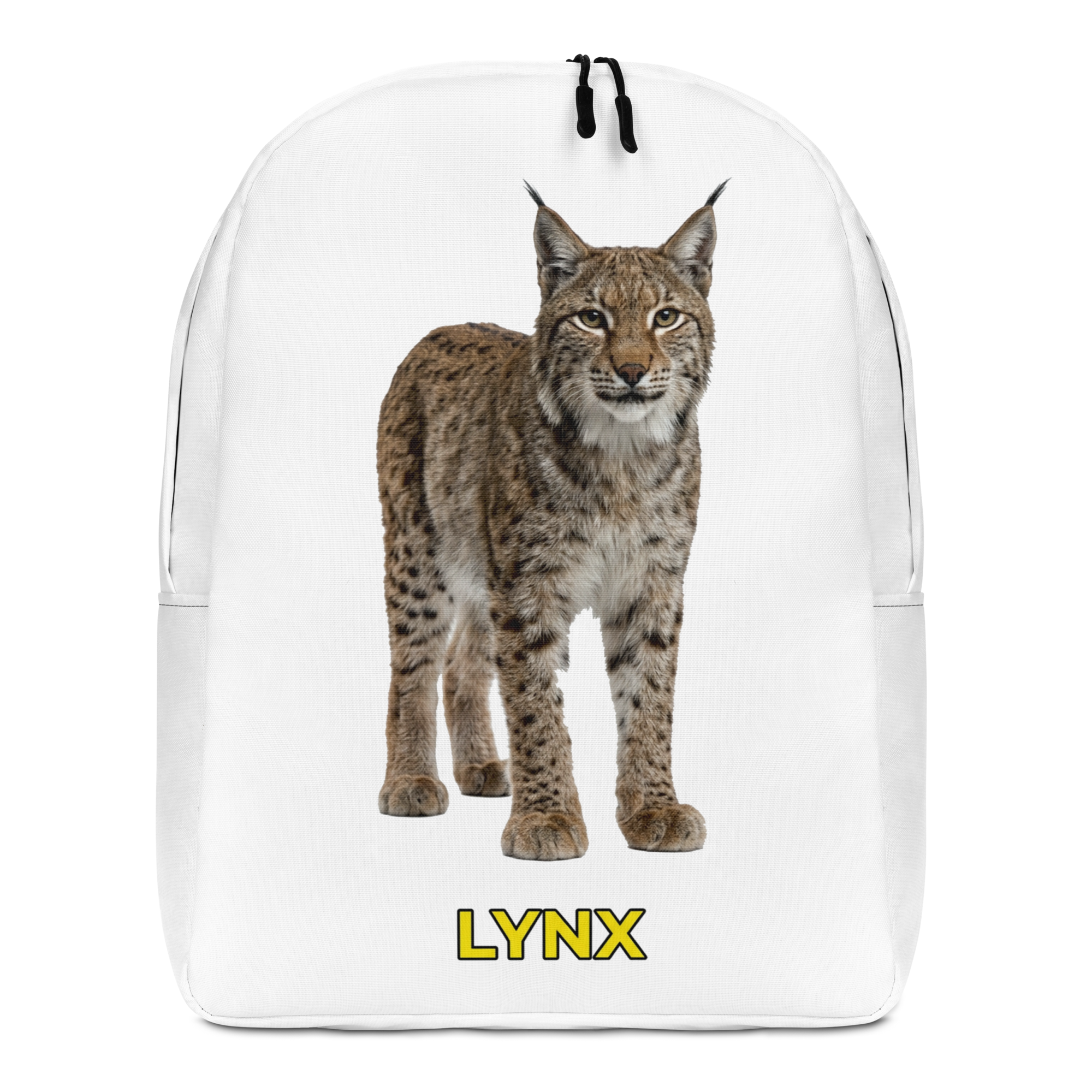Lynx Minimalist Backpack
