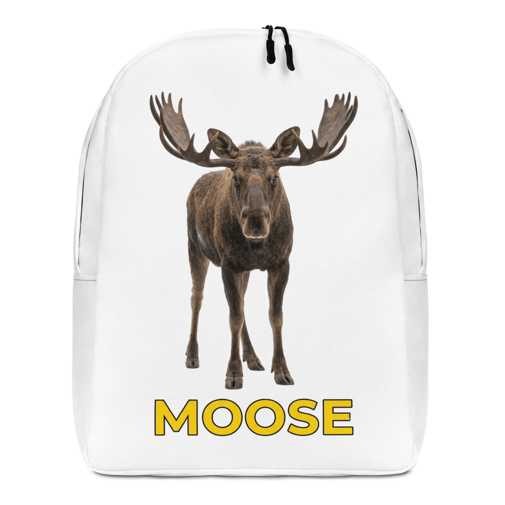 Moose Minimalist Backpack