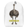 Ostrich Minimalist Backpack