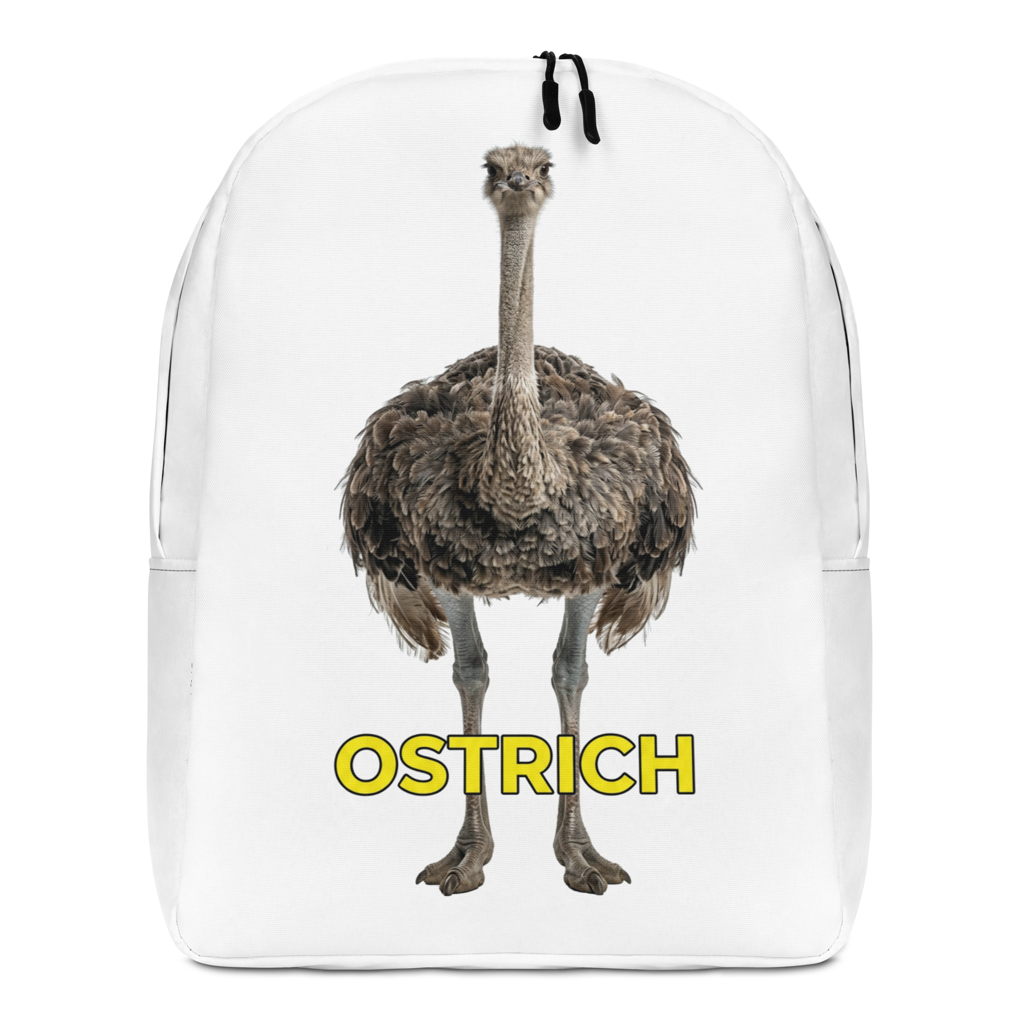 Ostrich Minimalist Backpack