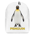 Penguin Minimalist Backpack