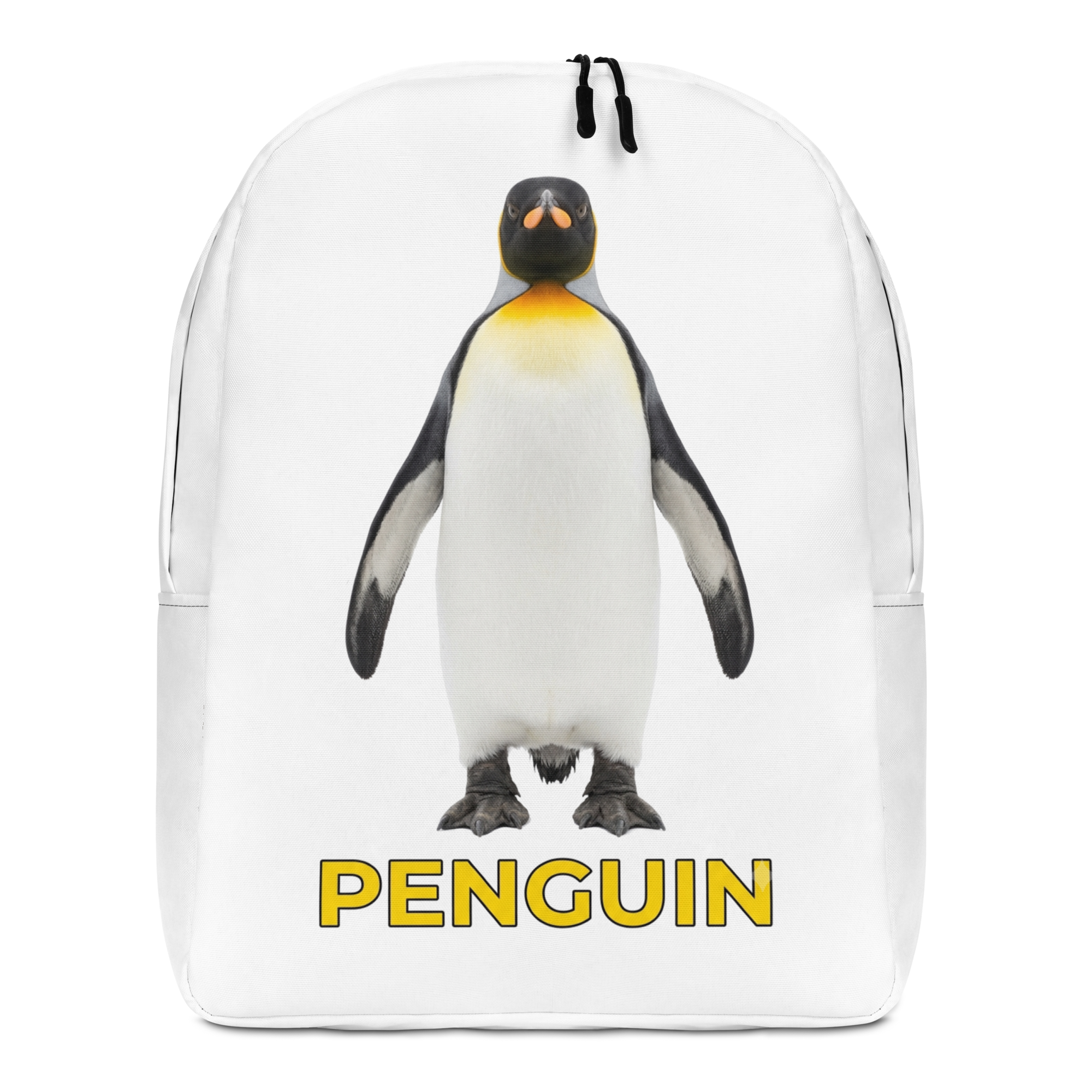 Penguin Minimalist Backpack