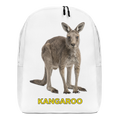 Kangaroo Minimalist Backpack