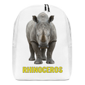 Rhinoceros Minimalist Backpack