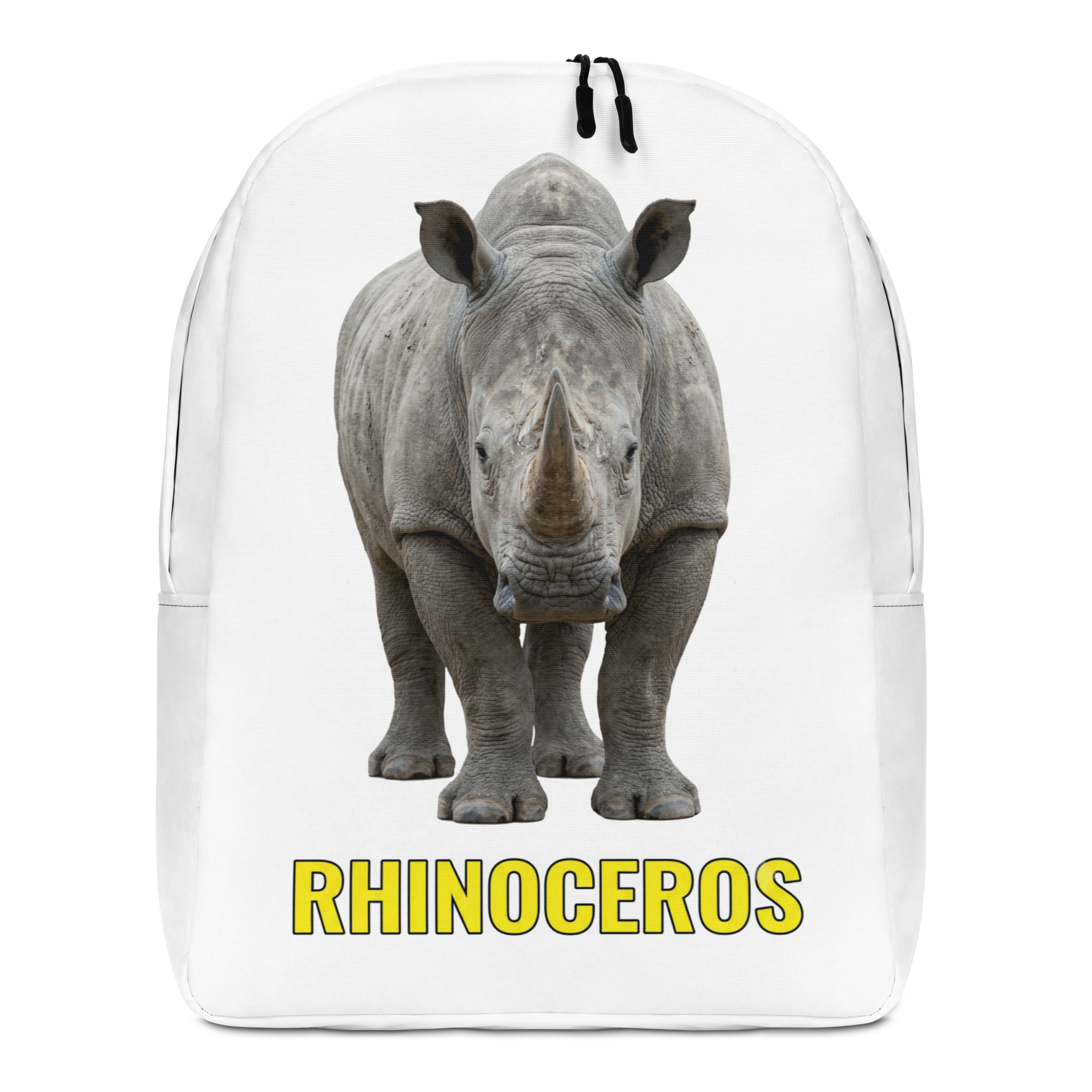Rhinoceros Minimalist Backpack