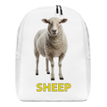 Sheep Minimalist Backpack
