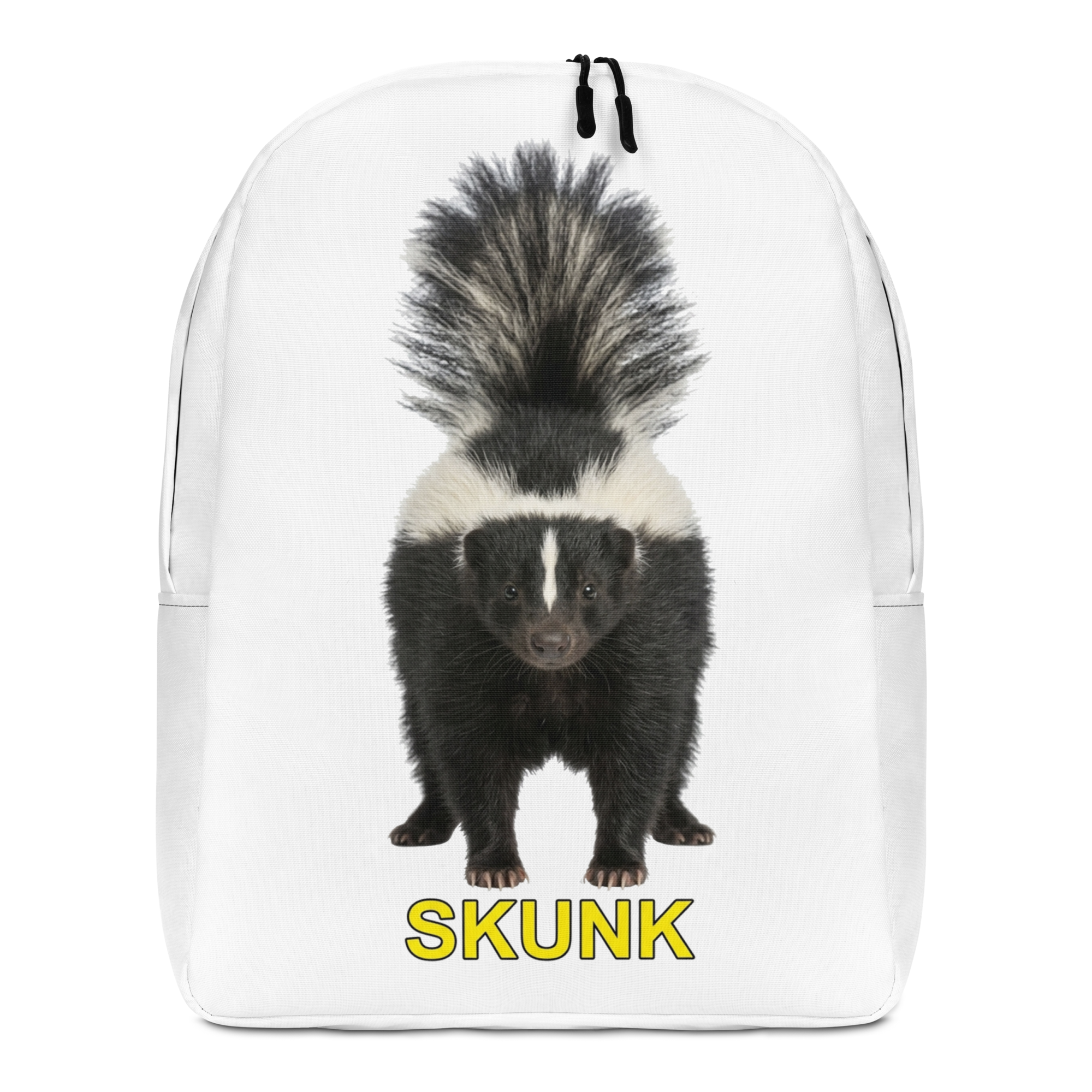 Skunk Minimalist Backpack