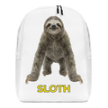 Sloth Minimalist Backpack