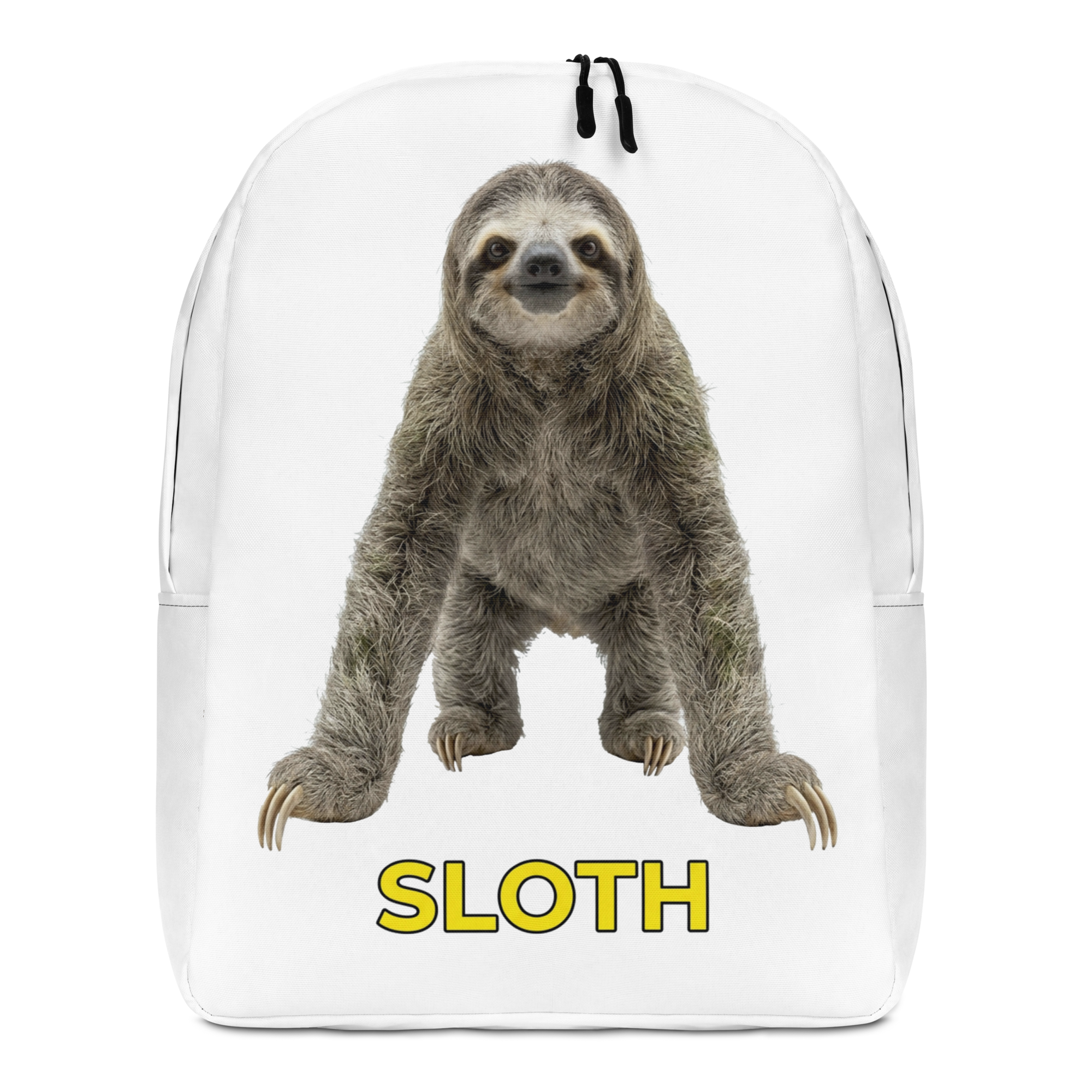 Sloth Minimalist Backpack